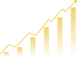 Investment growth chart